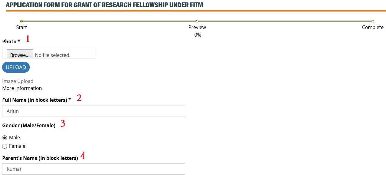 Ayush research protocol picture