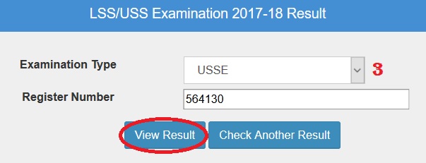 Kerala Lss Uss Scholarship Examination Result 2018 Bpekerala In Www Scholarships Net In