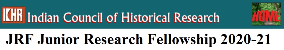 junior research fellowship india