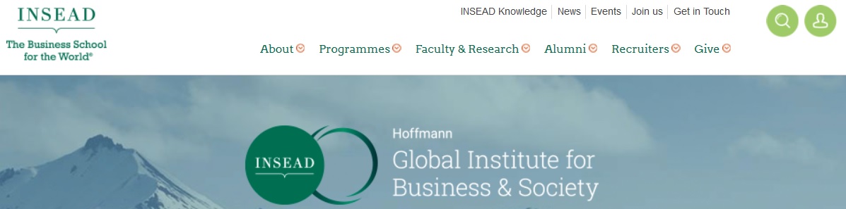 Insead scholarship amount picture