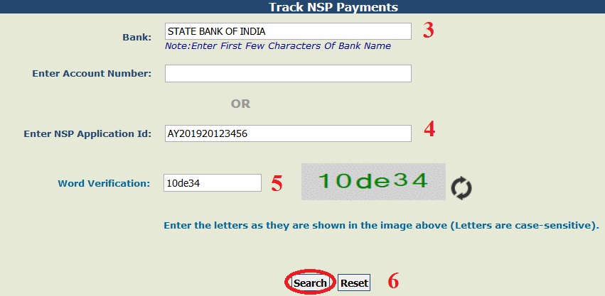 Pfms Track Nsp Payments Public Financial Management System Www