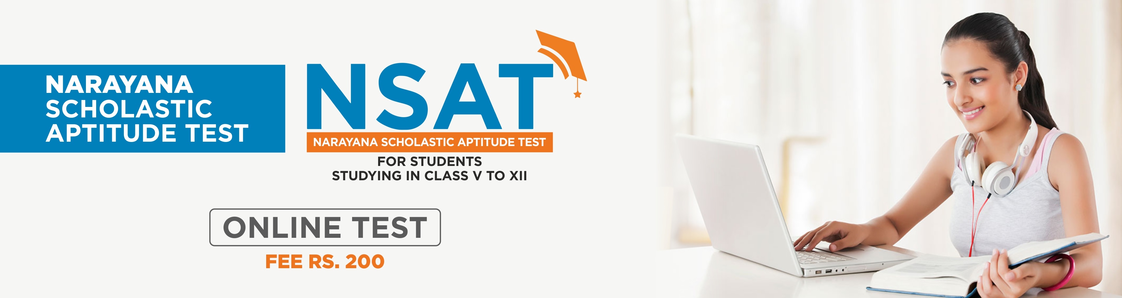 Narayana Scholastic Aptitude Test Nsat 15