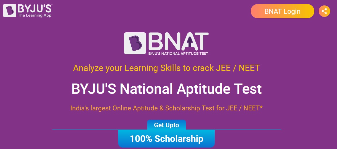 byju-s-bnat-2021-for-class-11th-12th-students-national-aptitude-scholarship-test-www