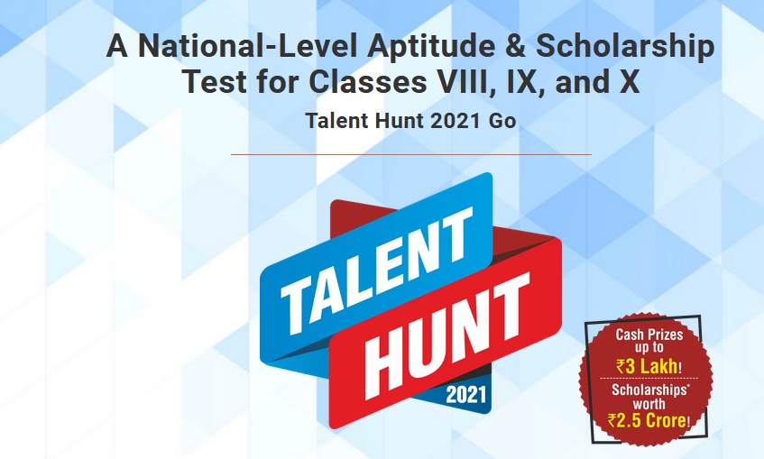 Career Launcher Talent Hunt Aptitude Scholarship Test 2021 Careerlauncher Www