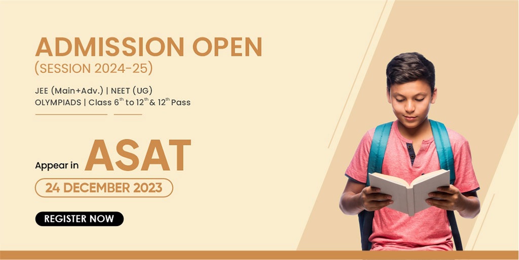ASAT 202425 ALLEN Scholarship Admission Test